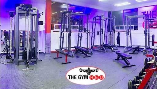 GYM RED Gallery - Mexico