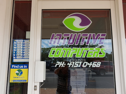 Intuitive Computers - Visual
