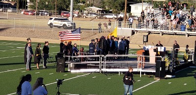 Alamogordo Tiger Stadium