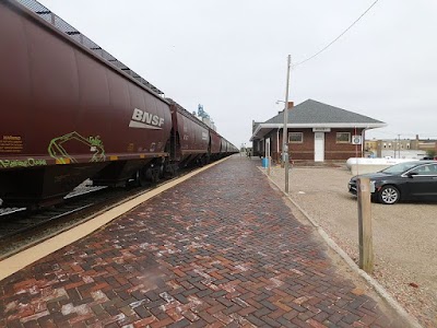 Rugby Station