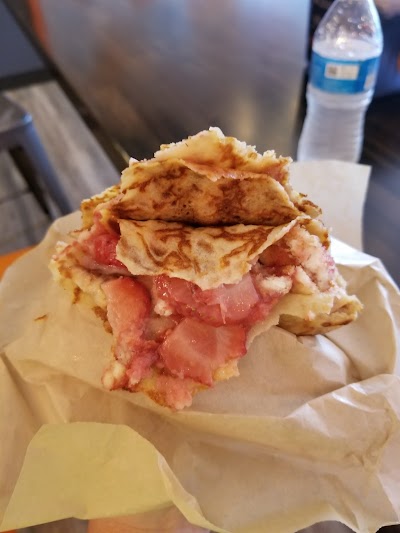 Alaska Crêpe Co