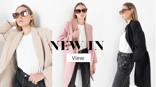 Simply Clothes - Visual