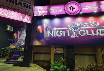 CLUB BLACK MAGNOLIA by DEJA VU PITESTI