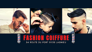 Photo n°13 de Fashion Coiffure Lagnieu à Lagnieu (Salon de coiffure)