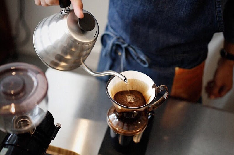 Rosa Coffee ロッサコーヒー