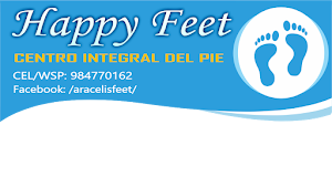 Podologia Happy Feet 9