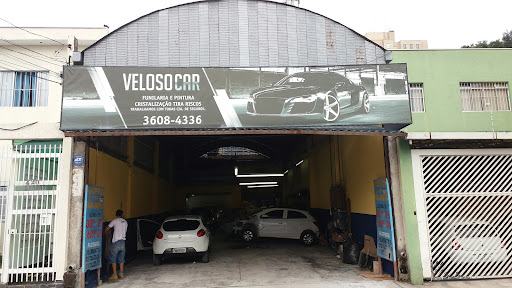 VelosoCar Funilaria e Pintura Ltda.