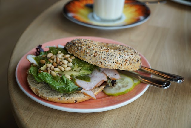 Bagels & Beans