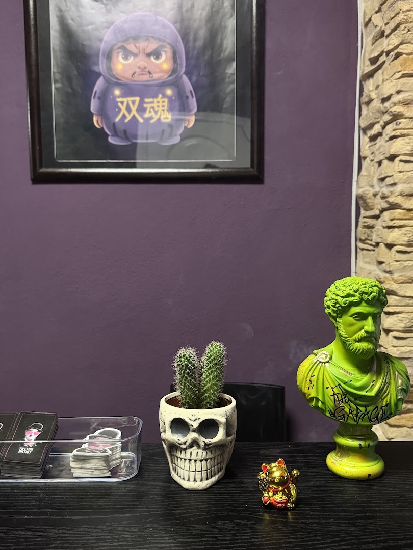 Dual Souls Tattoo Studio
