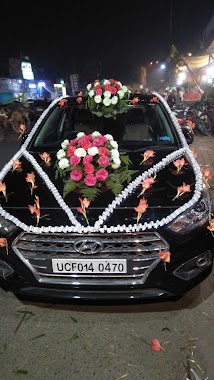 Tejsingh Flower Decoration, Author: Karan Kushwah