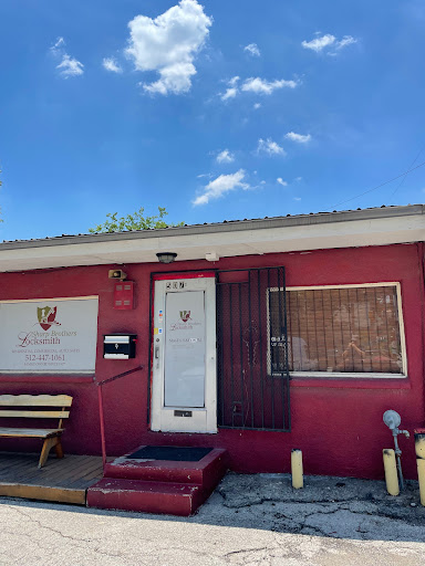 Sharp Brothers Locksmith - Visual