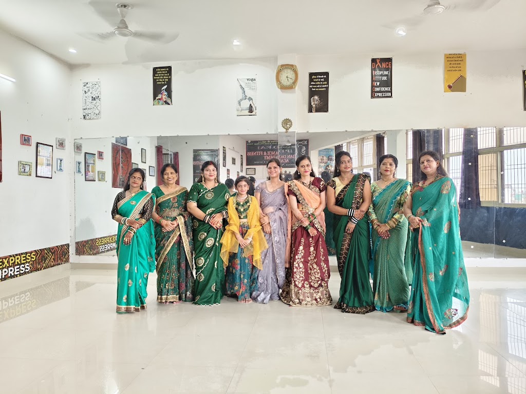 Paritian Dance Academy Budaun