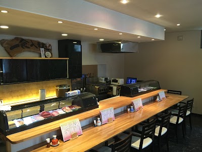 日本海寿司海鮮ひろ喜