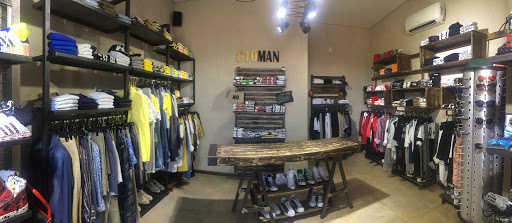C10 Man Store - Visual