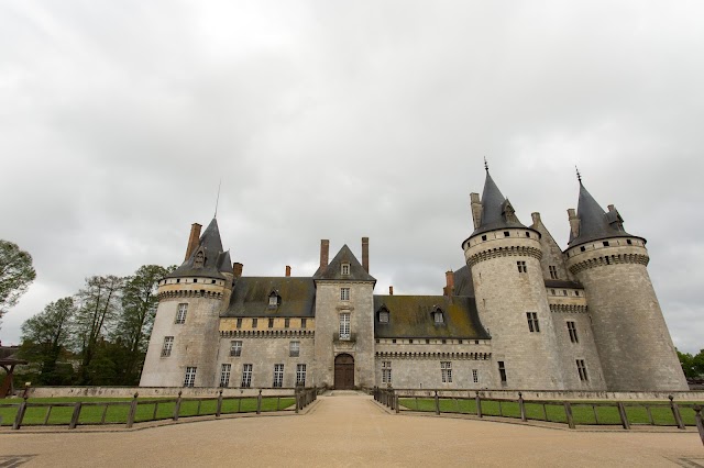 Château de Sully sur Loire