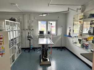 Photo n°3 de Clinique Vétérinaire le Colomby à Cessy (Clinique vétérinaire)