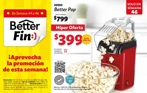 Betterware tu Hogar en Armonía Gallery - Mexico