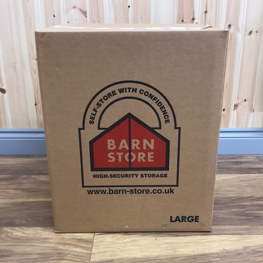 Barn Store Bath - Visual