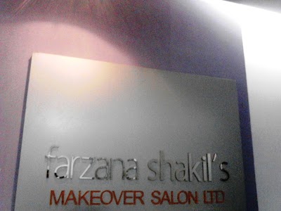 Photos of Farzana Shakil's Makeover Salon