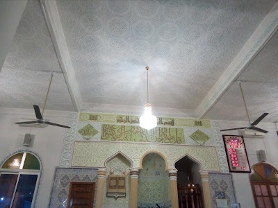 mosque