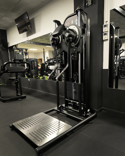 Pumping Iron - Visual
