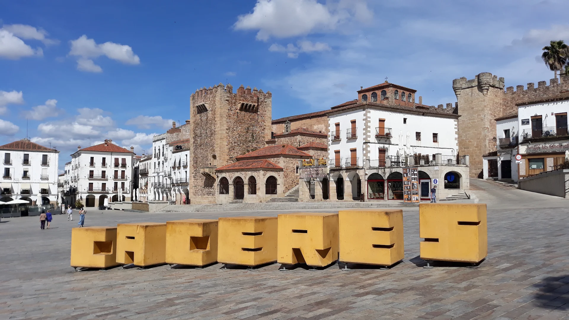 Alojamiento Encanto - Apartamentos turísticos en Cáceres capital