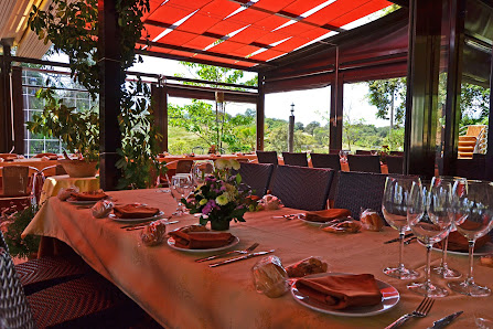 Restaurante El Charco Finca la coneja junto al, Pol. Ind. el Monete, 21600 Valverde del Camino, Huelva, España