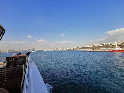 City Lines Karakoy - Kadikoy Ferry Line