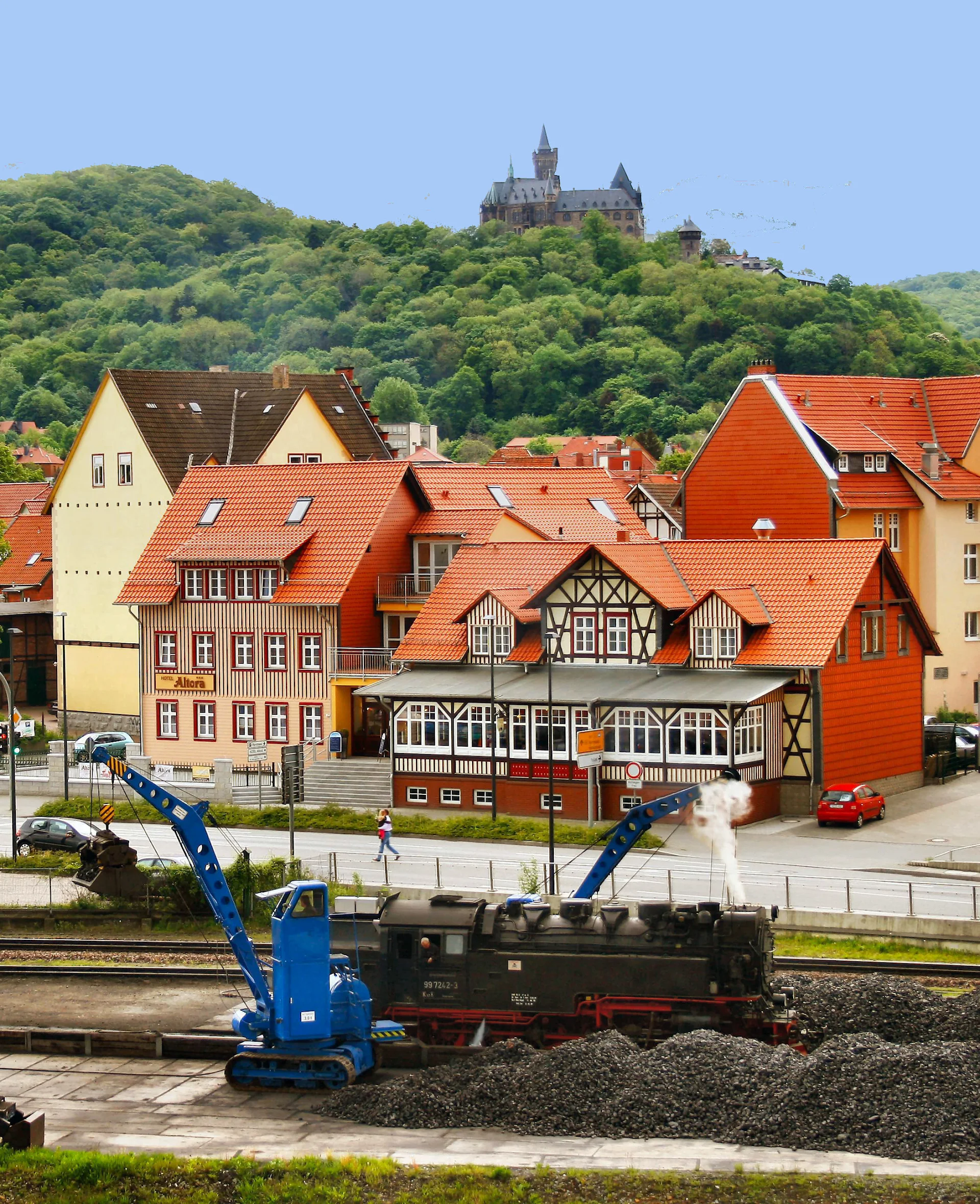 Hotel Wernigerode Altora