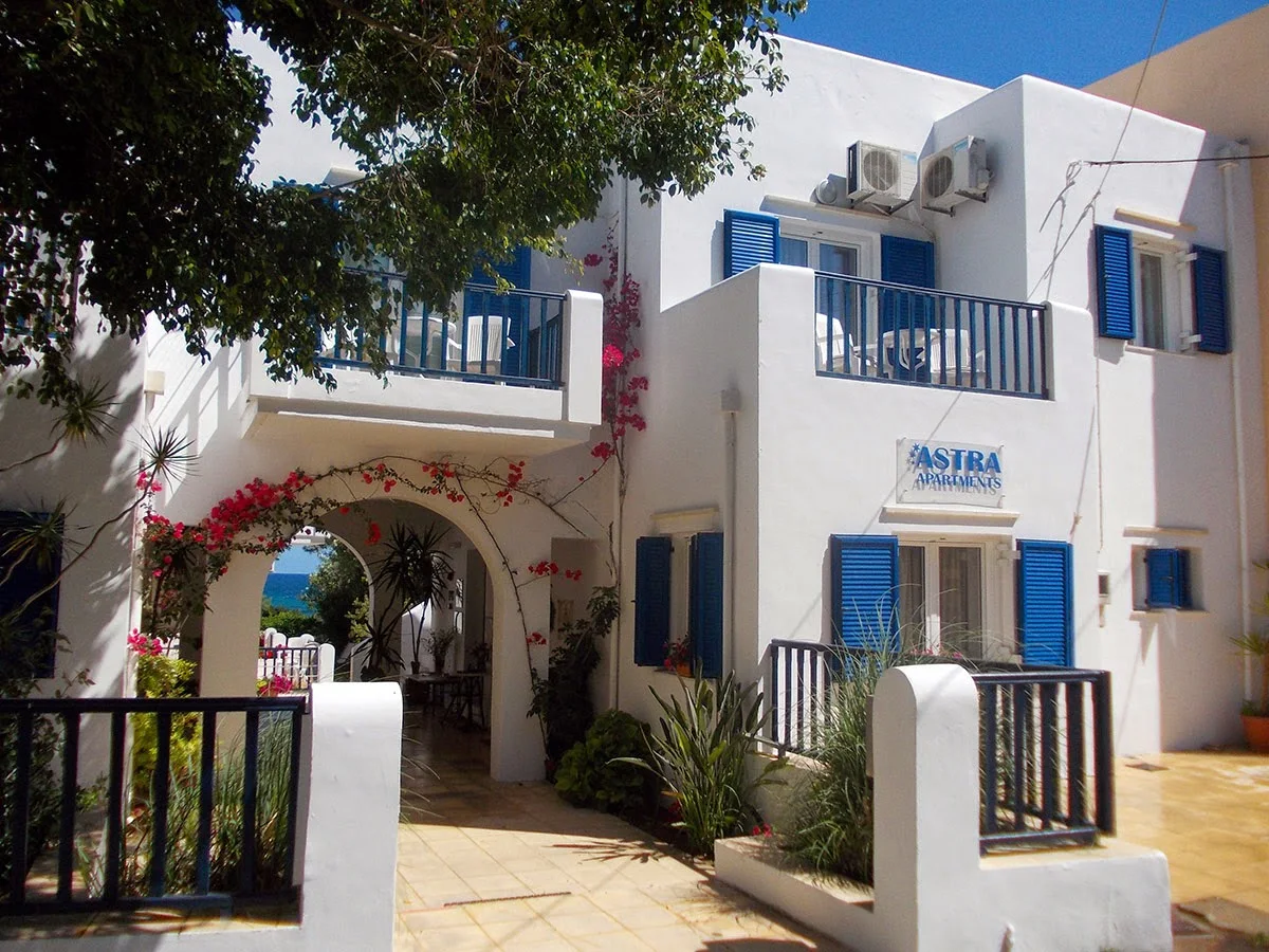 Astra Hotel Apartments