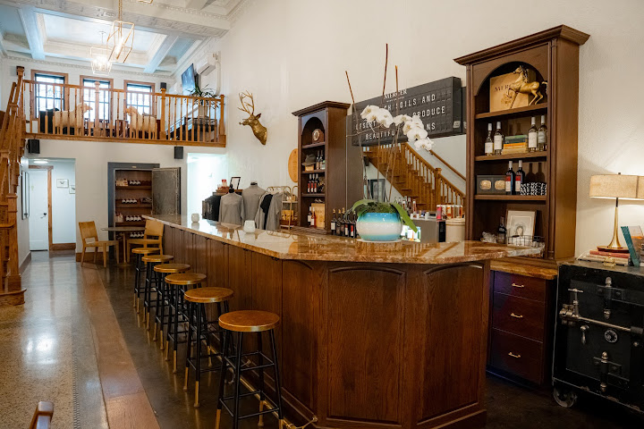 Mercer Wine Estates Tasting Room by null