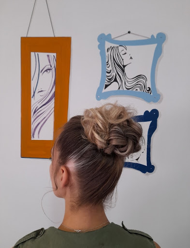 "La Peluquería" Elena Puerta