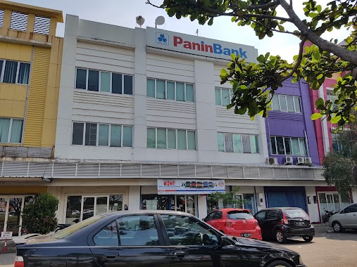 Panin Bank - BSD City, Author: Hero Agoes Santoso