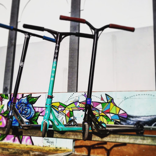 Skatepark Marchena - Thumbnail