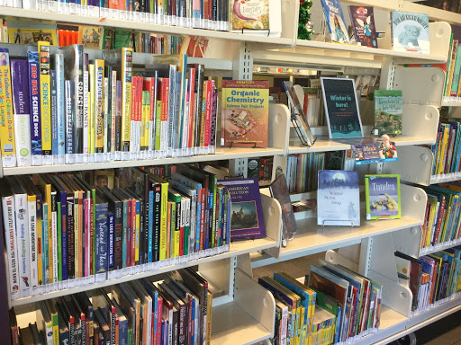 Metropolitan Library System - Jones Library Gallery - United States