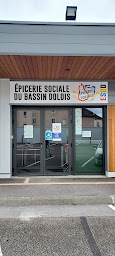 Photo n°1 de Épicerie Sociale du Bassin Dolois (ESBD) à Dole (Association bénévole)