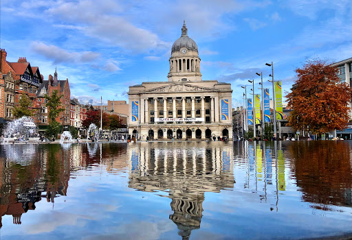 Nottingham Tourism Centre - Thumbnail