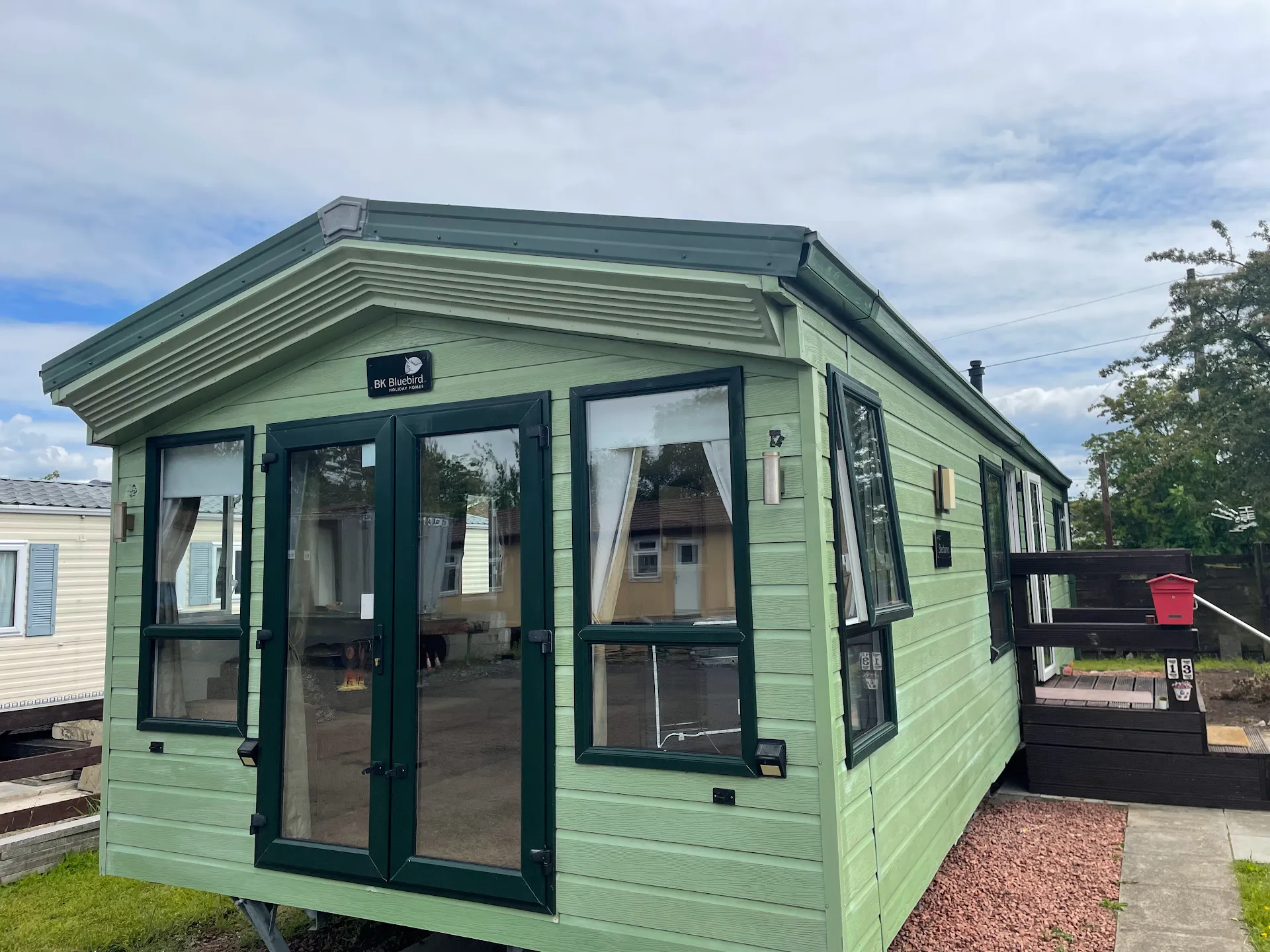 Maryville Caravan Site