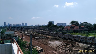 Photos of Manggarai Station