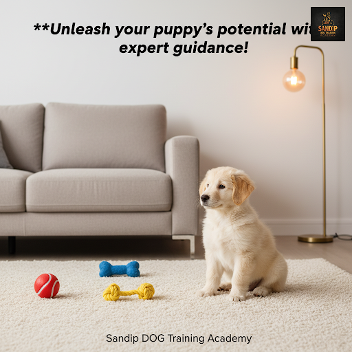 "Unlock Your Puppy's Potential with Expert DOG Training! post image