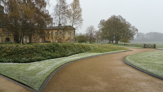 Belsay Hall, Castle and Gardens