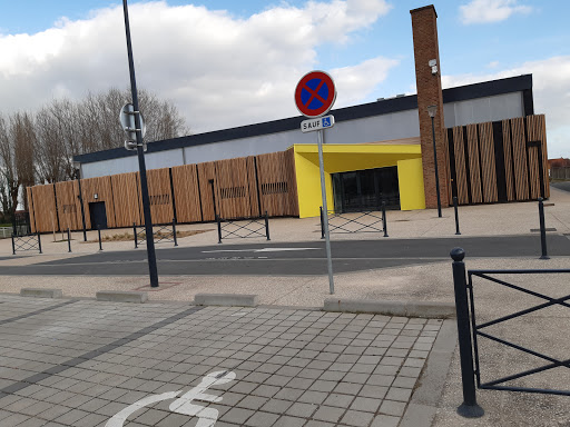 Salle des sports Stade Claeys - Thumbnail