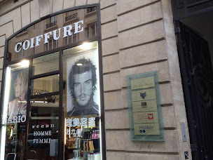 Photo n°5 de Coiffure Mario Salvatore à Paris (Salon de coiffure)