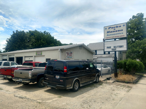 Parks & Hansen Automotive Services - Thumbnail
