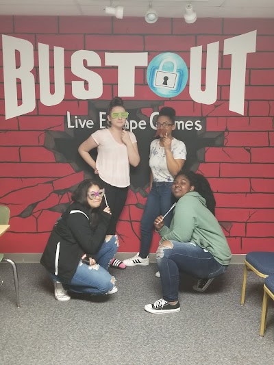 Bustout Live Escape Game