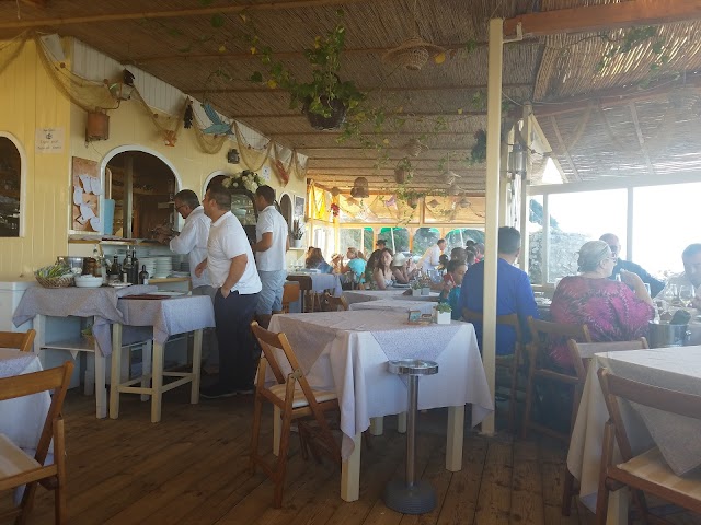 Restaurant Bagni Tiberio