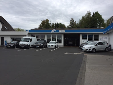 Kfz-Meister-Service Lang GmbH & Co. KG - Autowerkstatt und Wohnwagenvermietung Marktstraße 34, 36132 Eiterfeld, Deutschland