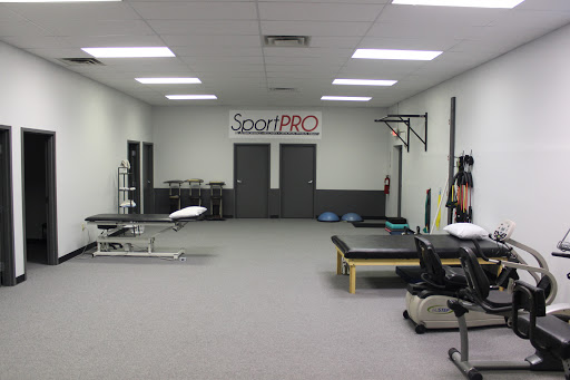 SportPRO - Visual