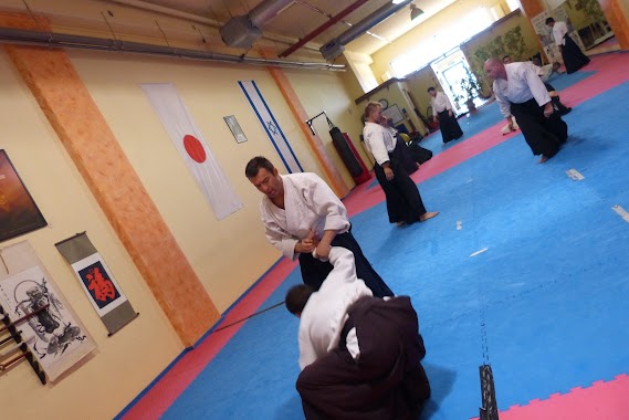 Aikido (ISTA) Rishon LeZion, Author: Michael H