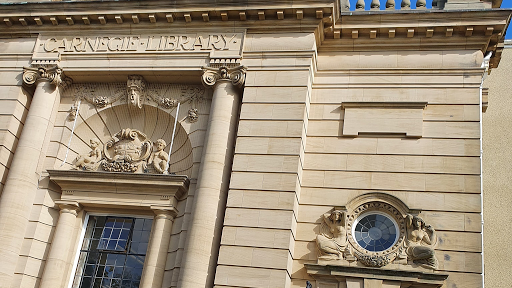 Harrogate Library - Visual